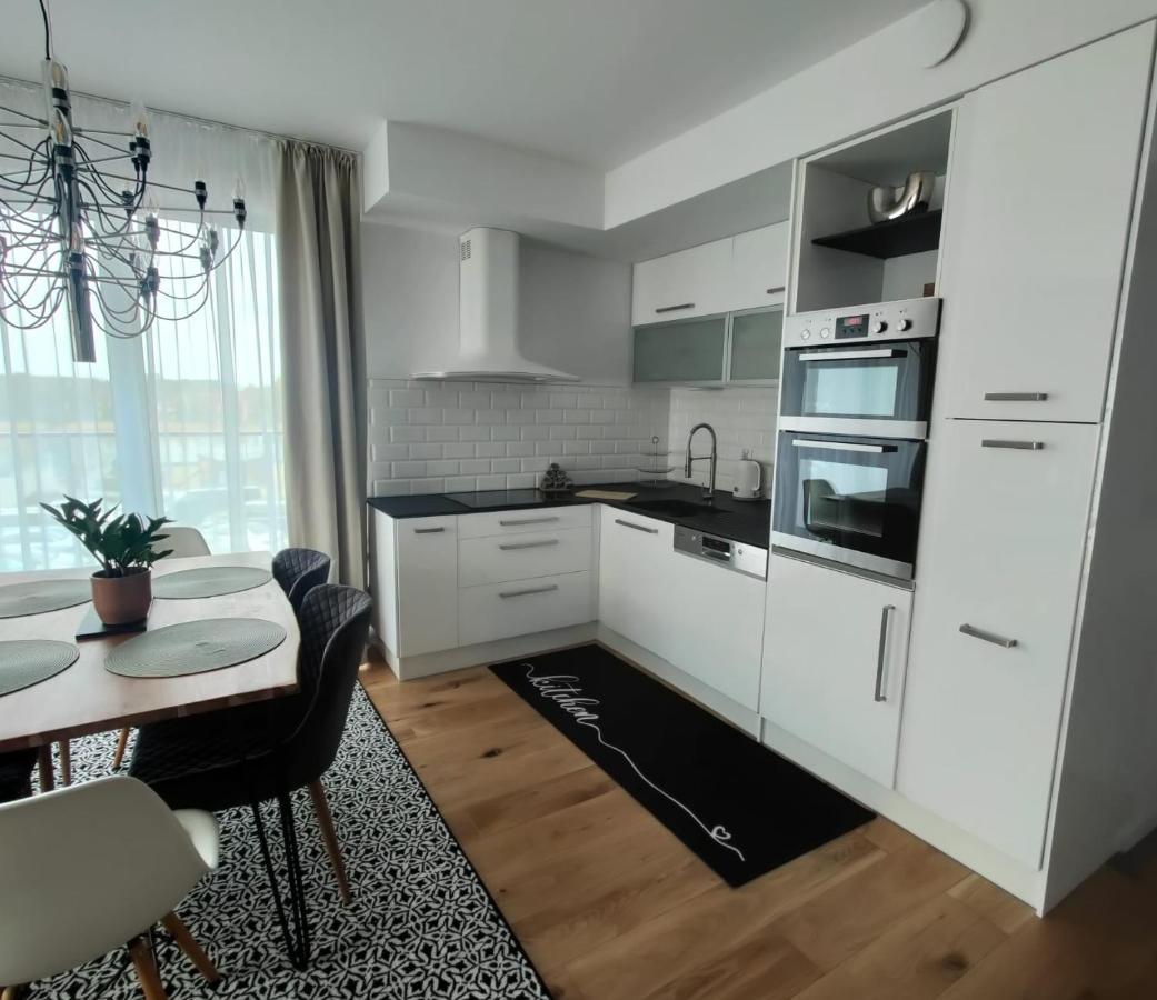 Bridge Apartment & Spa Dziwnów エクステリア 写真