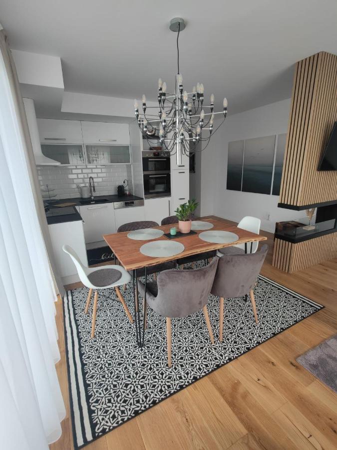 Bridge Apartment & Spa Dziwnów エクステリア 写真