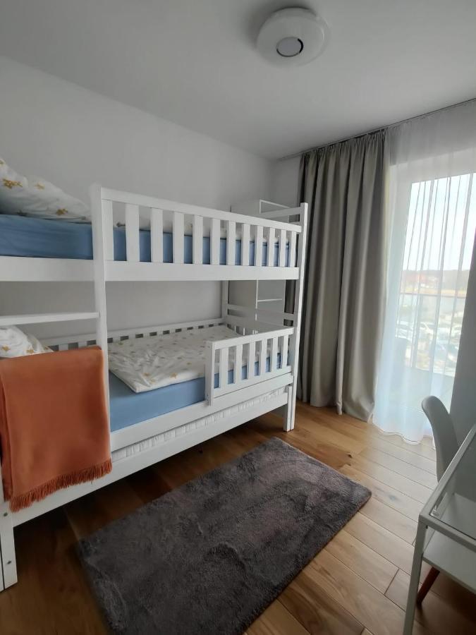 Bridge Apartment & Spa Dziwnów エクステリア 写真