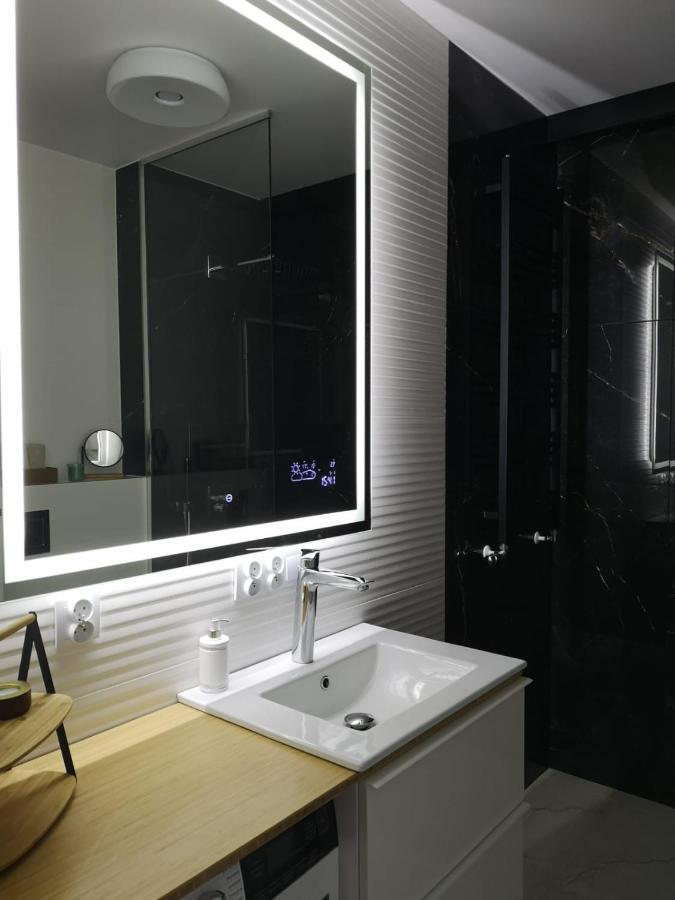 Bridge Apartment & Spa Dziwnów エクステリア 写真