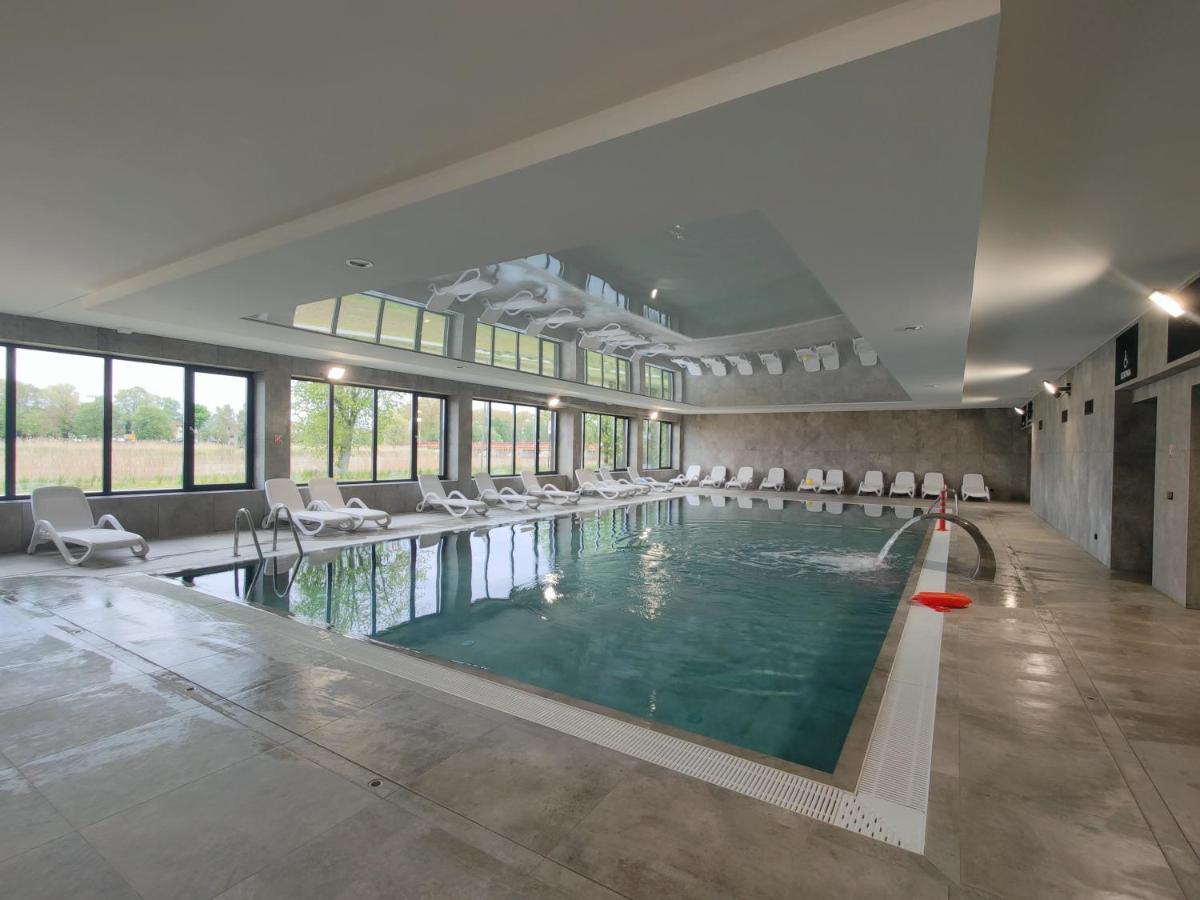 Bridge Apartment & Spa Dziwnów エクステリア 写真